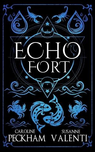 Cover image for Echo Fort (Book 2 in the Sins of the Zodiac Series)