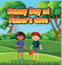 Cover image for Sunny Day at Fisher's Cove
