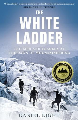 Cover image for The White Ladder