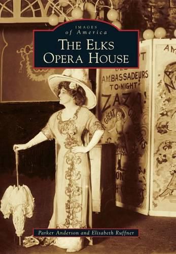 Cover image for The Elks Opera House