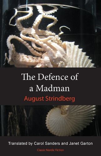 Cover image for The Defence of a Madman