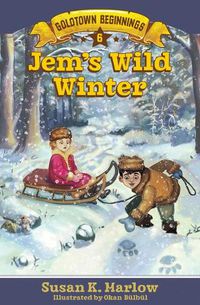 Cover image for Jem's Wild Winter