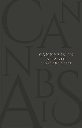 Cover image for Cannabis in Arabic Verse and Prose