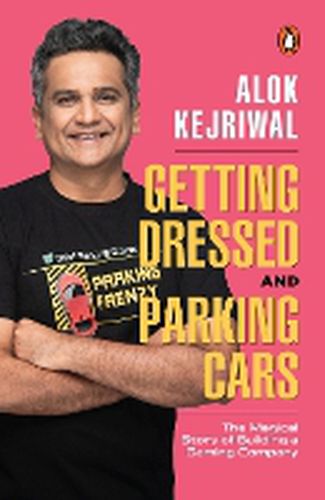 Cover image for Getting Dressed and Parking Cars