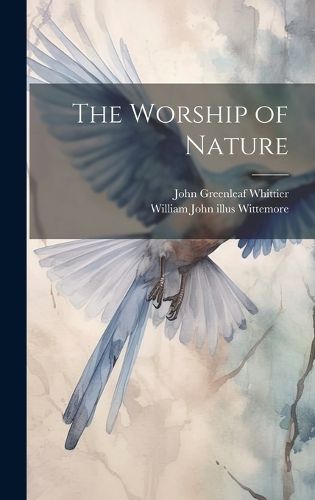 Cover image for The Worship of Nature