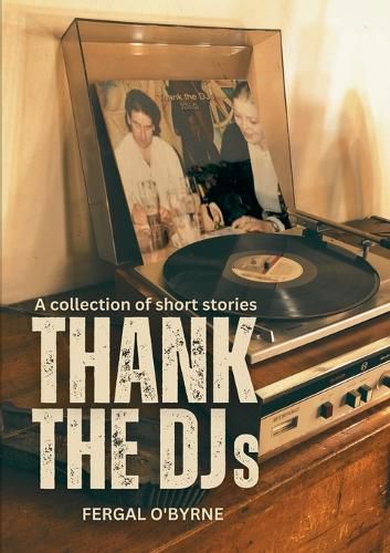 Cover image for Thank the DJs