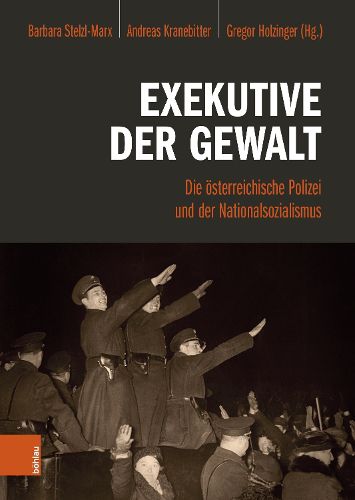 Cover image for Exekutive der Gewalt