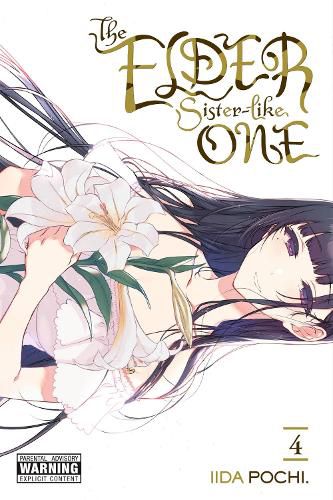Cover image for The Elder Sister-Like One, Vol. 4