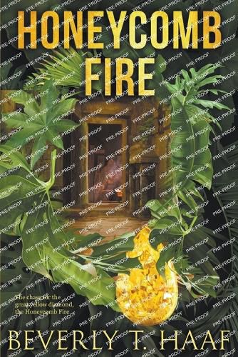 Cover image for Honeycomb Fire