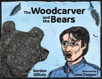Cover image for The Woodcarver and the Bears