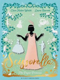 Cover image for Scissorella: The Paper Princess