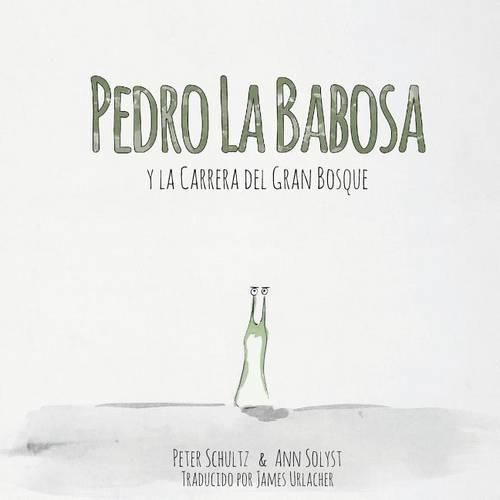 Pedro la Babosa y la Carrera del Gran Bosque (America del norte)