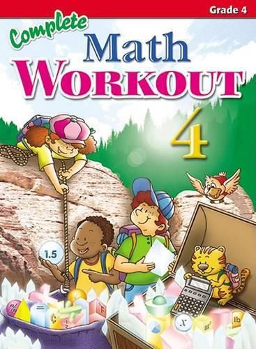 Cover image for Complete Math Workout