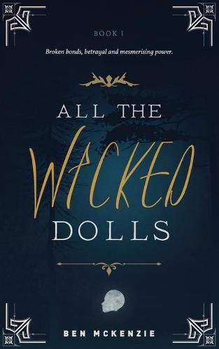 Cover image for All the Wicked Dolls