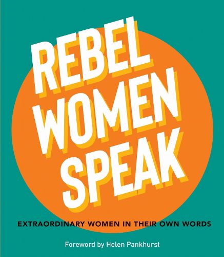 Cover image for Rebel Women Speak