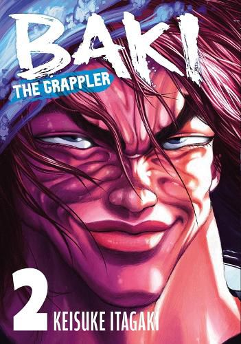 Cover image for Baki the Grappler Vol. 2