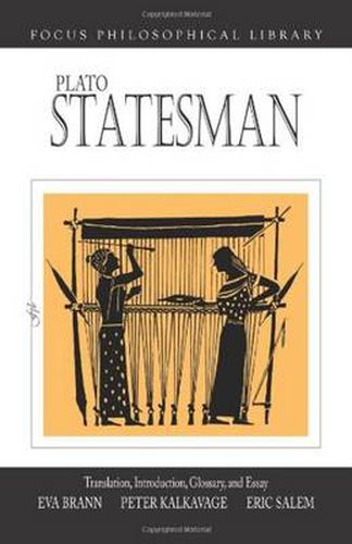 Cover image for Statesman