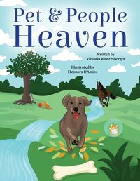 Cover image for Pet & People Heaven