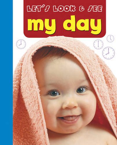 Cover image for Let's Look and See: My Day