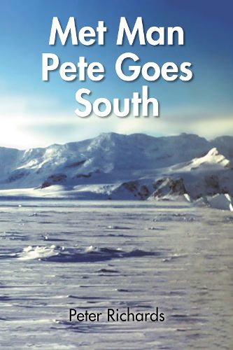 Met Man Pete Goes South