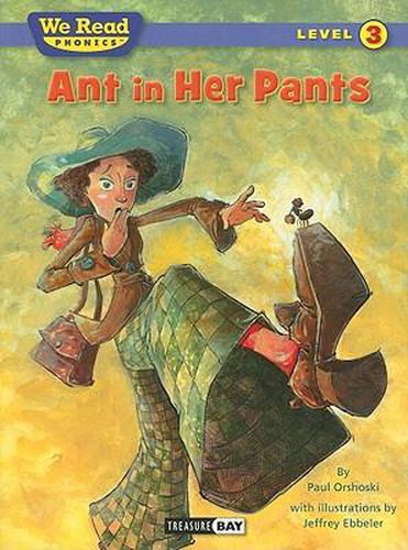 Cover image for Ant in Her Pants