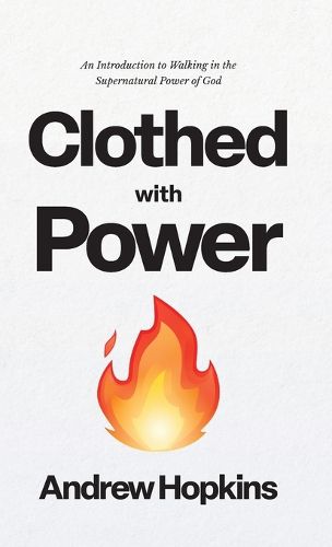 Cover image for Clothed With Power