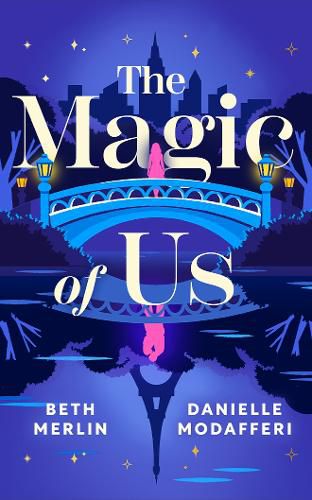 Cover image for The Magic of Us
