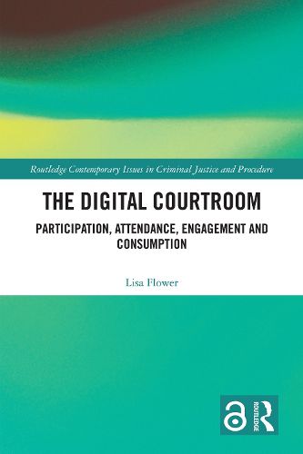 Cover image for The Digital Courtroom