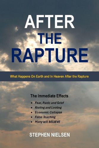 Cover image for After the Rapture