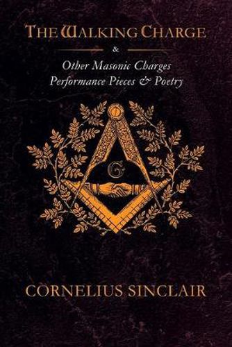 Cover image for The Walking Charge and other Masonic Performance Pieces