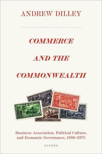 Cover image for Commerce and the Commonwealth