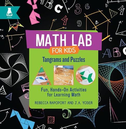 Cover image for Tangrams and Puzzles: Fun, Hands-On Activities for Learning Math