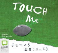 Cover image for Touch Me
