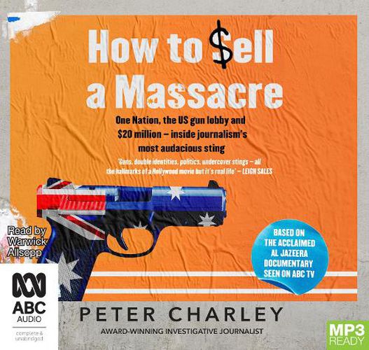 How To Sell A Massacre