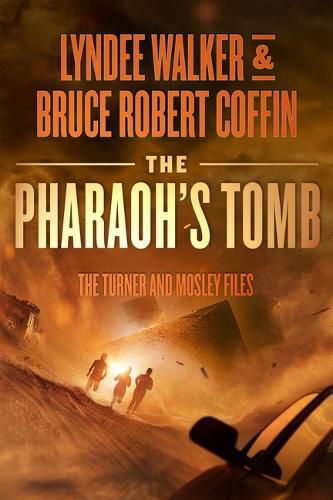 Cover image for The Pharaoh's Tomb