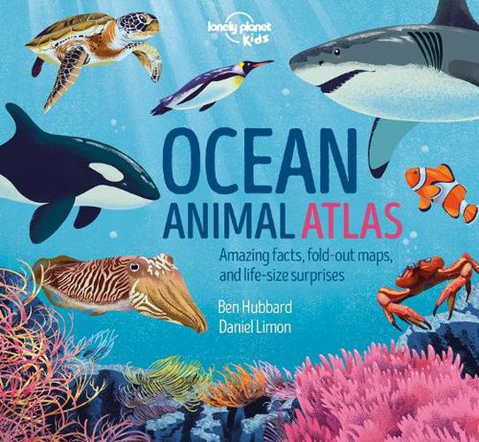 Ocean Animal Atlas 1
