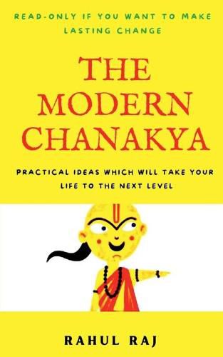 Cover image for The Modern Chanakya