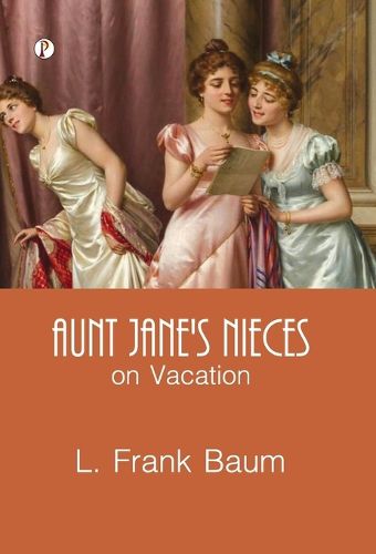 Cover image for Aunt Jane's Nieces On Vacation