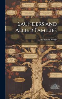 Cover image for Saunders and Allied Families