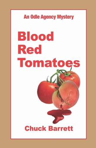 Cover image for Blood Red Tomatoes