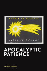 Cover image for Apocalyptic Patience