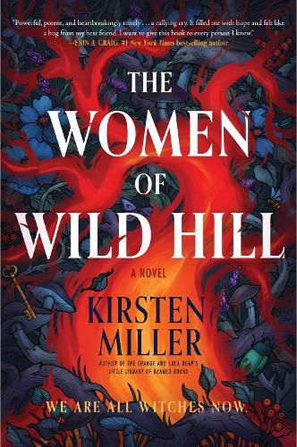 Cover image for The Women of Wild Hill