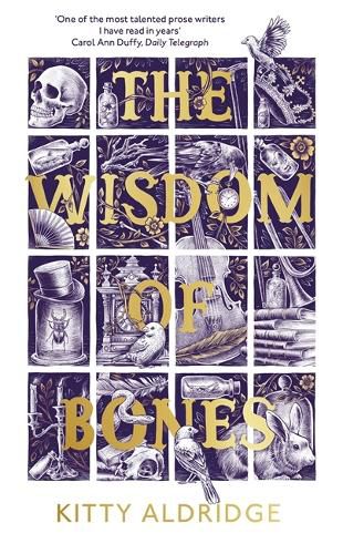 Cover image for The Wisdom of Bones