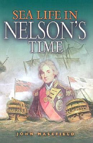 Cover image for Sea Life in Nelson's Time