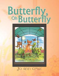 Cover image for Butterfly, Oh Butterfly