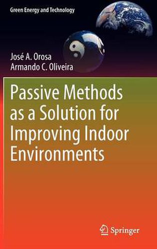 Cover image for Passive Methods as a Solution for Improving Indoor Environments