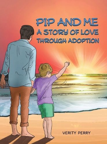 Cover image for Pip and Me