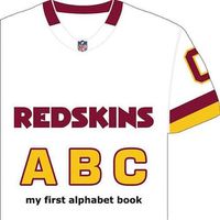 Cover image for Redskins ABC