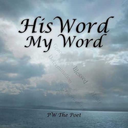 Cover image for His Word My Word