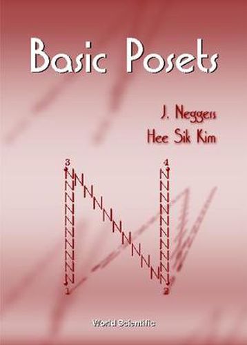 Cover image for Basic Posets